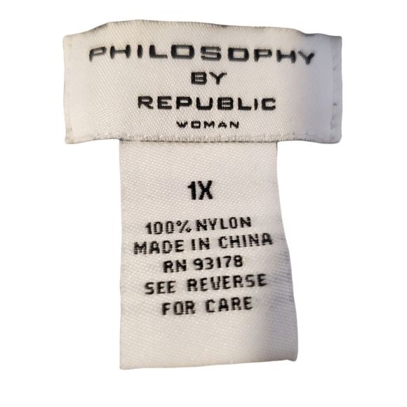 Philosophy By Republic Open Cardigan - Picture 6 of 7